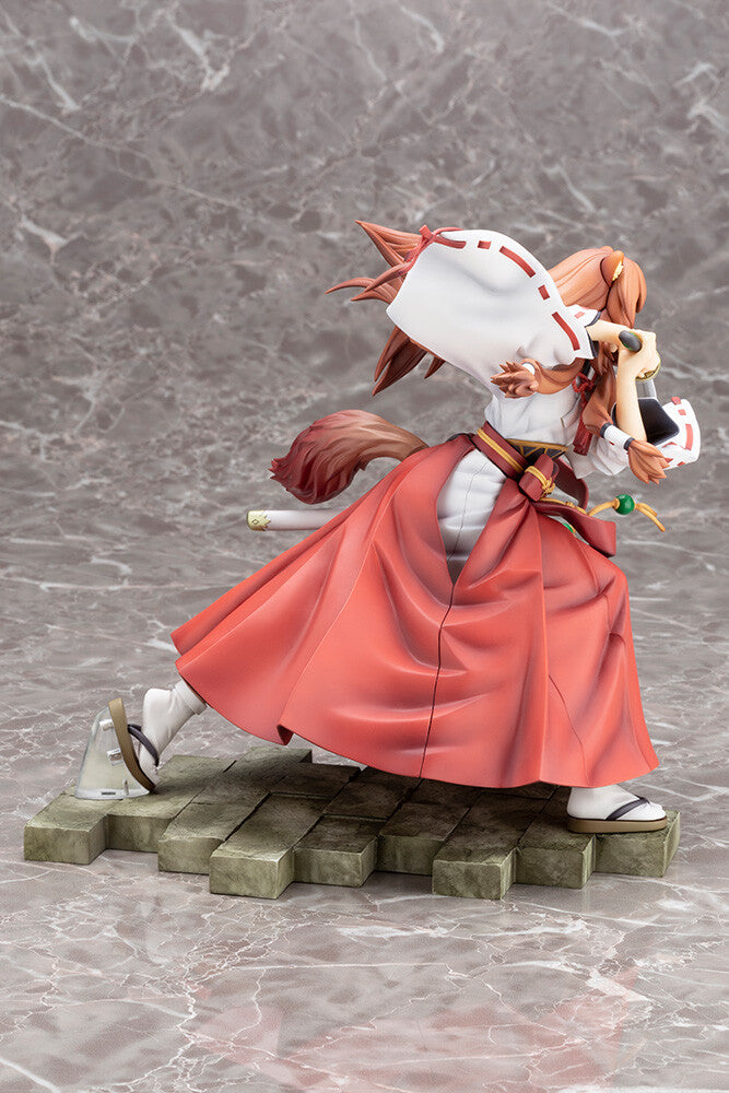 The Rising Of The Shield Hero Season 2 - Raphtalia - 1/7 - Katana no Yuusha (Kotobukiya), Franchise: The Rising Of The Shield Hero Season 2, Brand: Kotobukiya, Release Date: 23. Aug 2023, Dimensions: H=220mm (8.58in, 1:1=1.54m), Scale: 1/7, Store Name: Nippon Figures