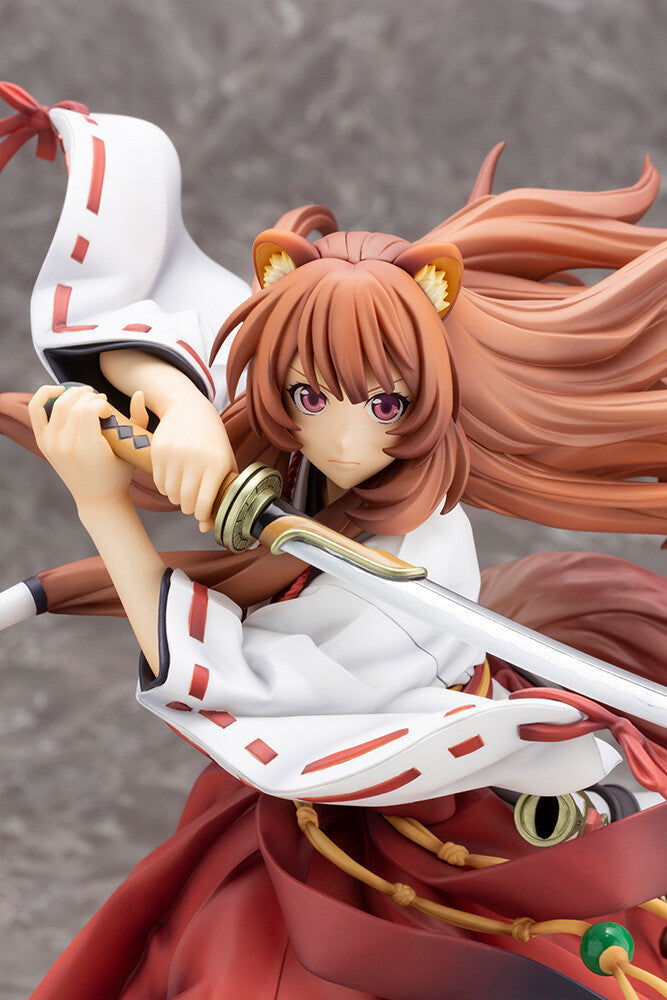 The Rising Of The Shield Hero Season 2 - Raphtalia - 1/7 - Katana no Yuusha (Kotobukiya), Franchise: The Rising Of The Shield Hero Season 2, Brand: Kotobukiya, Release Date: 23. Aug 2023, Dimensions: H=220mm (8.58in, 1:1=1.54m), Scale: 1/7, Store Name: Nippon Figures