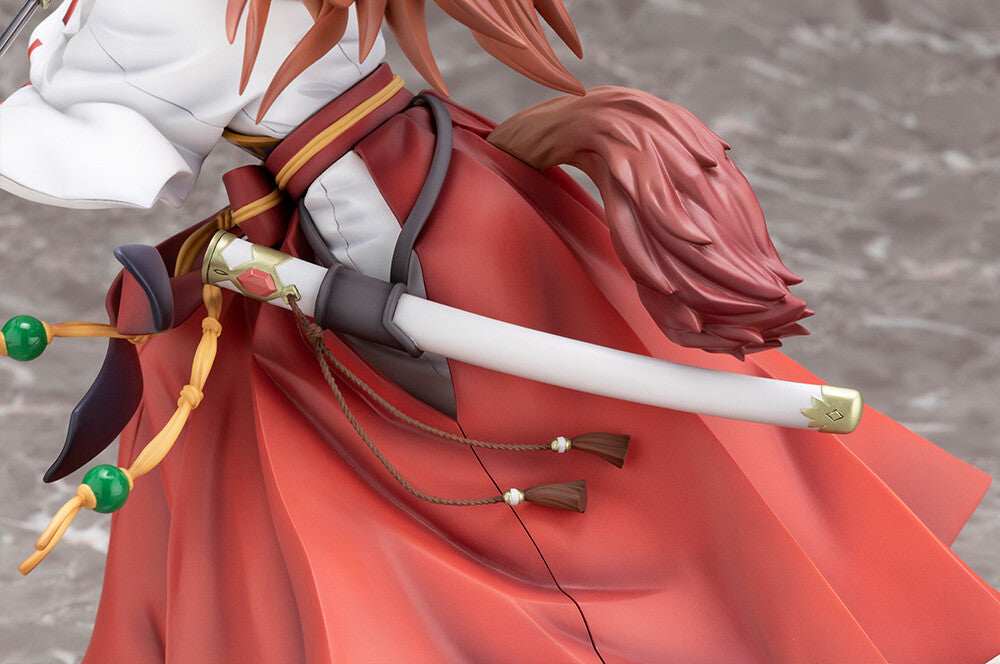 The Rising Of The Shield Hero Season 2 - Raphtalia - 1/7 - Katana no Yuusha (Kotobukiya), Franchise: The Rising Of The Shield Hero Season 2, Brand: Kotobukiya, Release Date: 23. Aug 2023, Dimensions: H=220mm (8.58in, 1:1=1.54m), Scale: 1/7, Store Name: Nippon Figures