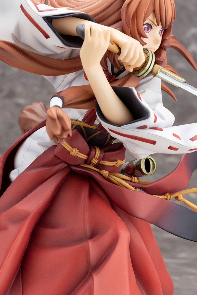 The Rising Of The Shield Hero Season 2 - Raphtalia - 1/7 - Katana no Yuusha (Kotobukiya), Franchise: The Rising Of The Shield Hero Season 2, Brand: Kotobukiya, Release Date: 23. Aug 2023, Dimensions: H=220mm (8.58in, 1:1=1.54m), Scale: 1/7, Store Name: Nippon Figures