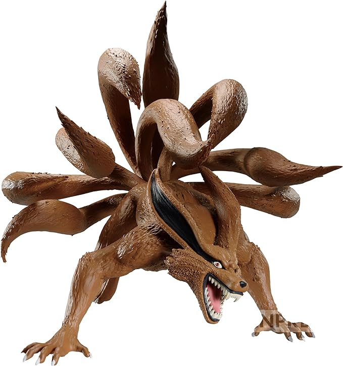 Naruto Shippuden - Kyuubi (Bandai Spirits) B, Franchise: Naruto Shippuden, Brand: Bandai Spirits, Release Date: 12. Dec 2023, Type: Prize, Nippon Figures