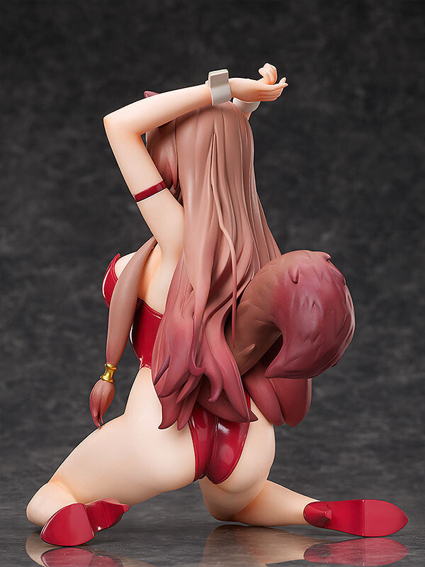 The Rising Of The Shield Hero - Raphtalia - B-style - 1/4 - Bare Leg Bunny Style Ver. (FREEing), Franchise: The Rising Of The Shield Hero, Brand: FREEing, Release Date: 25. Oct 2023, Type: General, Dimensions: H=250mm (9.75in, 1:1=1m), Scale: 1/4, Store Name: Nippon Figures