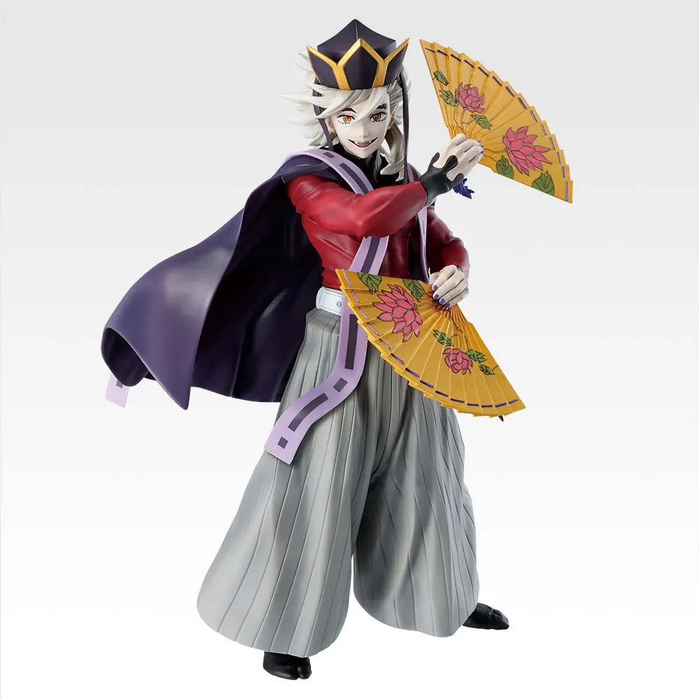 Demon Slayer: Kimetsu no Yaiba - Doma - Ichiban Kuji Masterlise - Upper Rank Two - Last One Prize (Bandai Spirits)