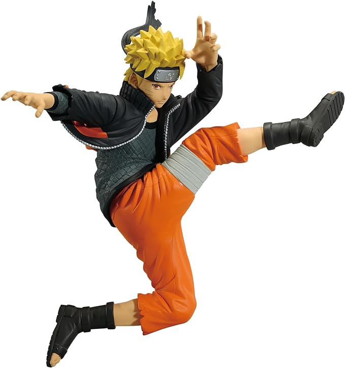 Naruto Shippuden - Uzumaki Naruto - Vibration Stars - IV (Bandai Spirits), Franchise: Naruto Shippuden, Brand: Bandai Spirits, Release Date: 07. Dec 2023, Type: Prize, Store Name: Nippon Figures