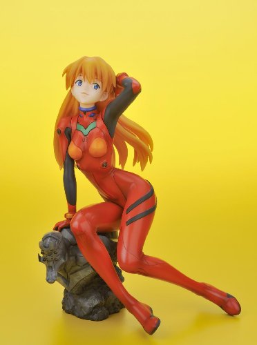 Evangelion Shin Gekijouban - Soryu Asuka Langley - 1/6 - Plug Suit ver. (Kotobukiya), Franchise: Evangelion Shin Gekijouban, Release Date: 30. Nov 2012, Scale: 1/6, Store Name: Nippon Figures