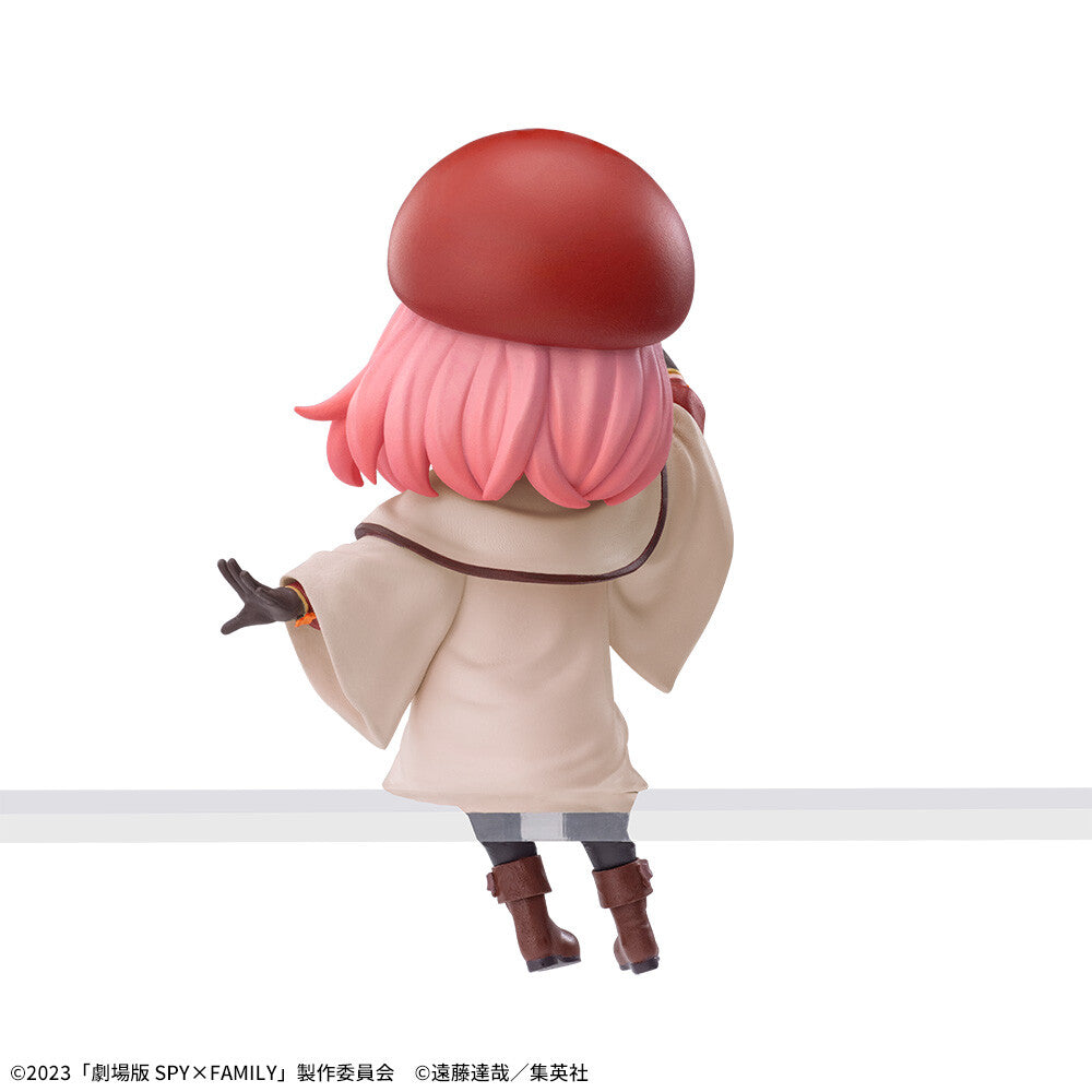 Spy × Family Code: White - Anya Forger - Premium Chokonose Figure (SEGA), Franchise: Spy × Family Code: White, Brand: SEGA, Release Date: 22. Dec 2023, Type: Prize, Dimensions: W=40mm (1.56in) H=85mm (3.32in), Store Name: Nippon Figures