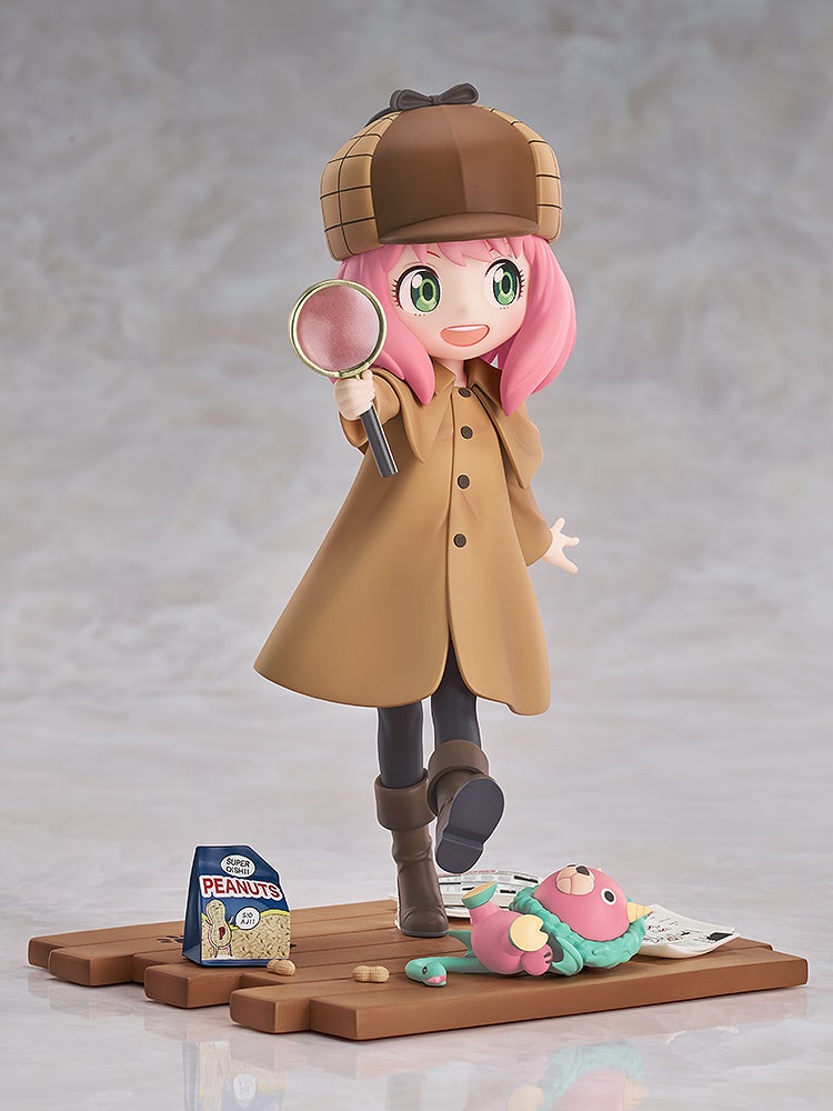 Spy x Family - Anya Forger - 1/7 - Detective Ver. (Good Smile Company)