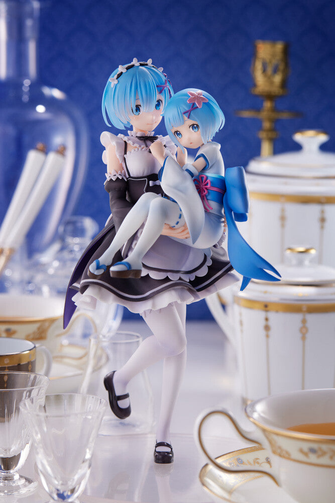 Re:Zero kara Hajimeru Isekai Seikatsu - Rem - S-Fire - 1/7 (SEGA), Release Date: 18. Sep 2023, Scale: 1/7, Store Name: Nippon Figures
