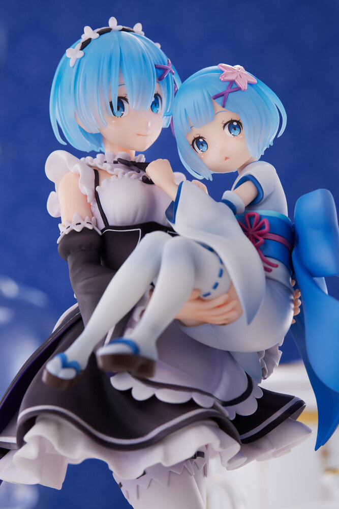 Re:Zero kara Hajimeru Isekai Seikatsu - Rem - S-Fire - 1/7 (SEGA), Release Date: 18. Sep 2023, Scale: 1/7, Store Name: Nippon Figures