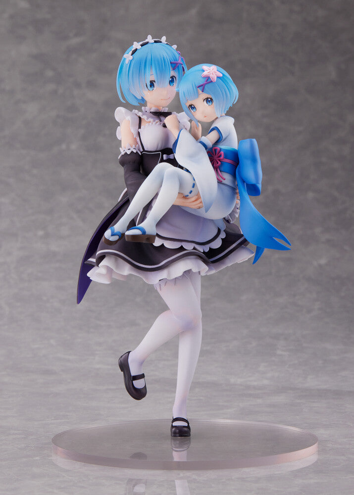 Re:Zero kara Hajimeru Isekai Seikatsu - Rem - S-Fire - 1/7 (SEGA), Release Date: 18. Sep 2023, Scale: 1/7, Store Name: Nippon Figures