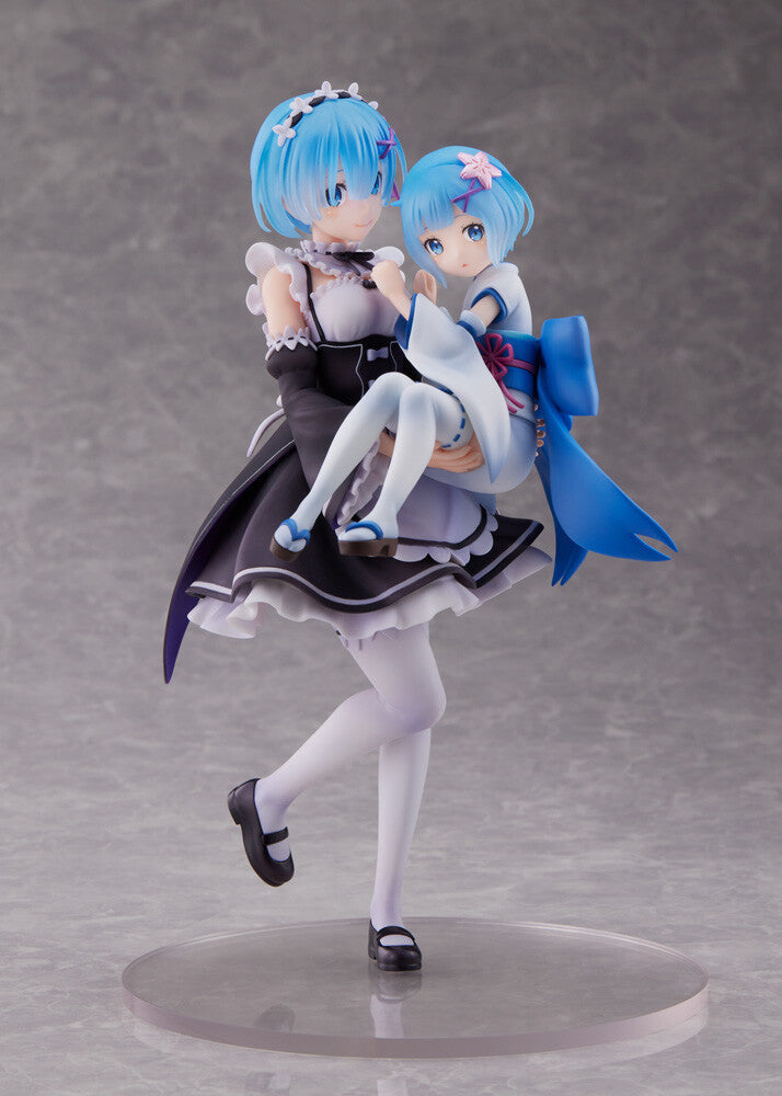Re:Zero kara Hajimeru Isekai Seikatsu - Rem - S-Fire - 1/7 (SEGA), Release Date: 18. Sep 2023, Scale: 1/7, Store Name: Nippon Figures