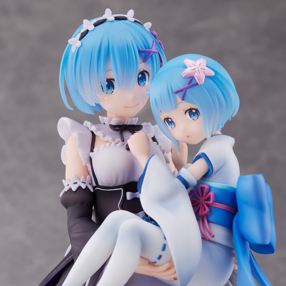 Re:Zero kara Hajimeru Isekai Seikatsu - Rem - S-Fire - 1/7 (SEGA), Release Date: 18. Sep 2023, Scale: 1/7, Store Name: Nippon Figures