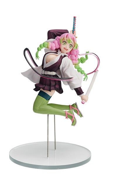 Demon Slayer - Kanroji Mitsuri - ConoFig (Aniplex), Franchise: Demon Slayer, Brand: Aniplex, Release Date: 31. Jul 2024, Type: General, Dimensions: H=170mm (6.63in), Nippon Figures