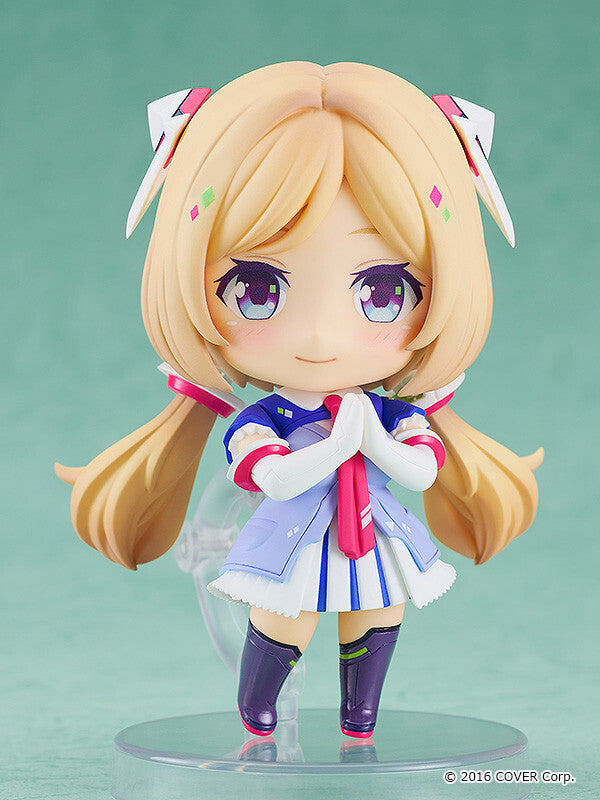 Hololive - Aki Rosenthal - Nendoroid #2230 (Good Smile Company), Franchise: Hololive, Brand: Good Smile Company, Release Date: 13. Mar 2024, Type: Nendoroid, Dimensions: H=100mm (3.9in), Nippon Figures