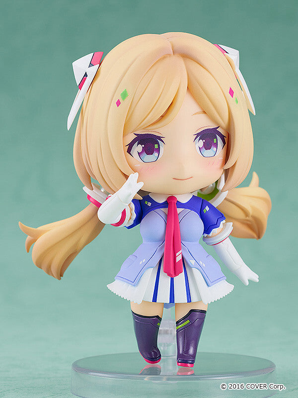 Hololive - Aki Rosenthal - Nendoroid #2230 (Good Smile Company), Franchise: Hololive, Brand: Good Smile Company, Release Date: 13. Mar 2024, Type: Nendoroid, Dimensions: H=100mm (3.9in), Nippon Figures