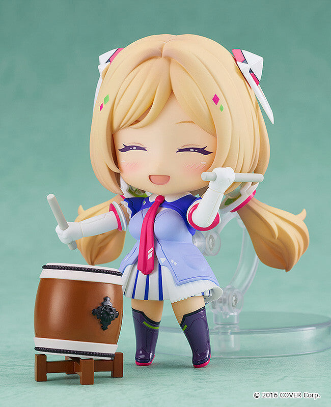 Hololive - Aki Rosenthal - Nendoroid #2230 (Good Smile Company), Franchise: Hololive, Brand: Good Smile Company, Release Date: 13. Mar 2024, Type: Nendoroid, Dimensions: H=100mm (3.9in), Nippon Figures