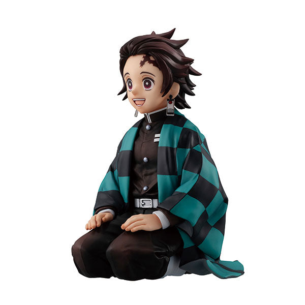 Demon Slayer - Kamado Tanjiro - G.E.M. - Tenohira (MegaHose), Release Date: 24. Sep 2020, Dimensions: 90 mm, Nippon Figures