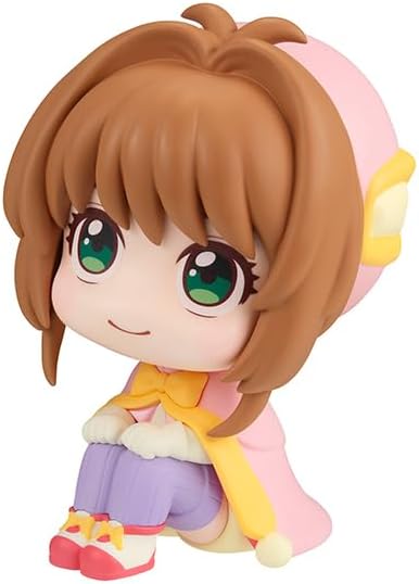 Cardcaptor Sakura - Kinomoto Sakura - Look Up (MegaHouse), Franchise: Cardcaptor Sakura, Release Date: 31. May 2024, Dimensions: H=110mm (4.29in), Nippon Figures
