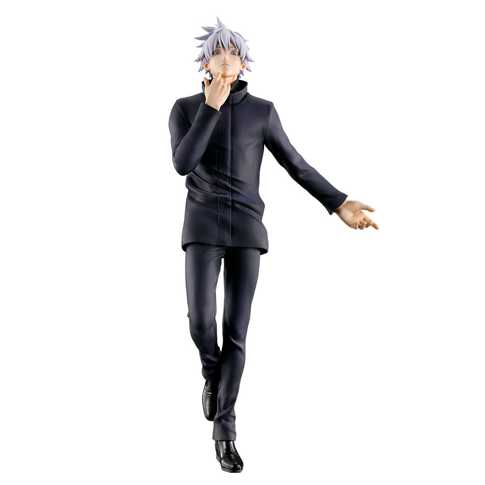 Jujutsu Kaisen: Shibuya Incident Arc ~1~ Gojo Satoru - Ichiban Kuji - Last One Prize (Bandai Spirits), Franchise: Jujutsu Kaisen, Brand: Bandai Spirits, Release Date: 04. Nov 2023, Type: Prize, Dimensions: H=19cm, Store Name: Nippon Figures