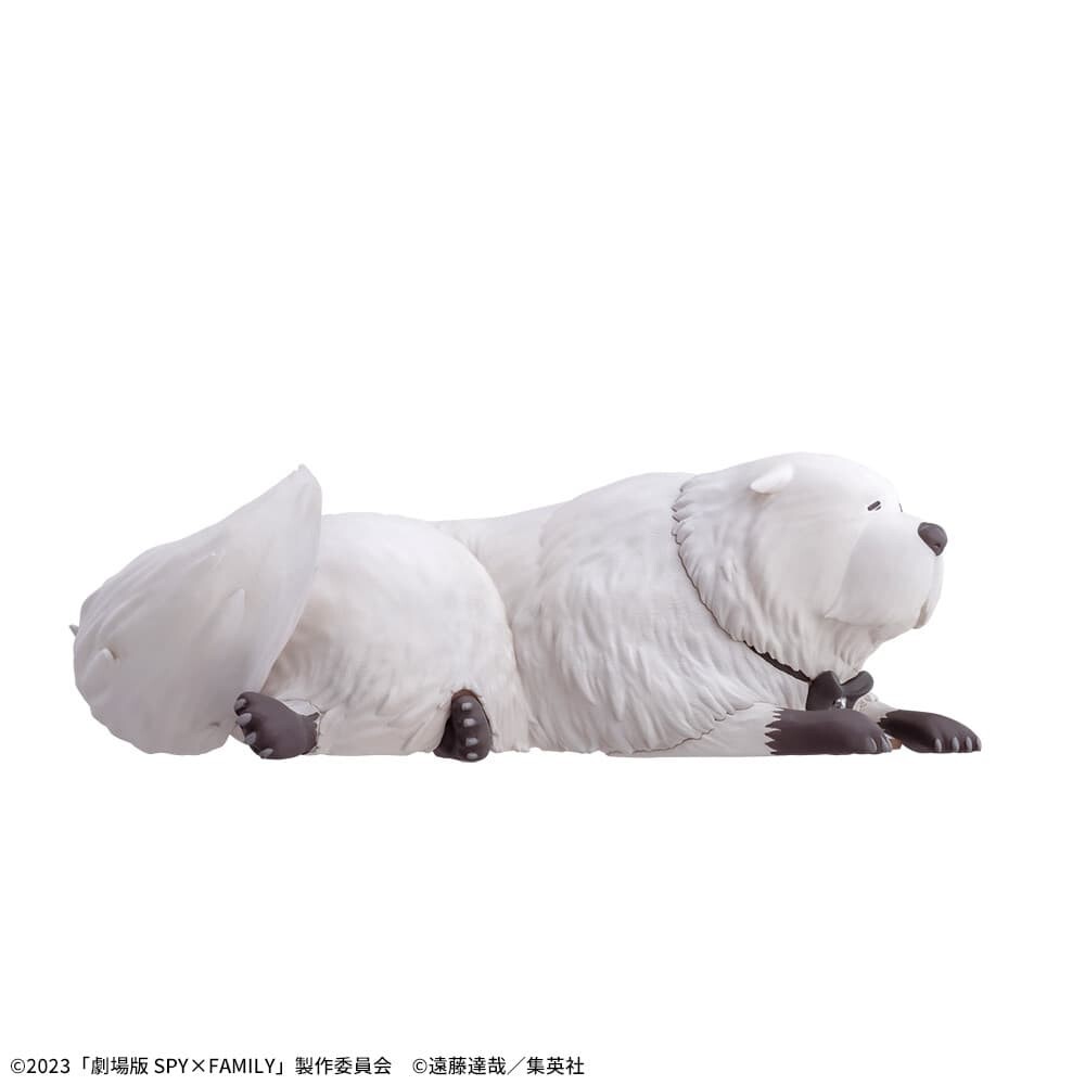 Spy × Family Code: White - Bond Forger - Premium Chokonose Figure (SEGA), Franchise: Spy × Family Code: White, Brand: SEGA, Release Date: 26. Jan 2024, Type: Prize, Dimensions: W=130mm (5.07in) H=40mm (1.56in), Store Name: Nippon Figures