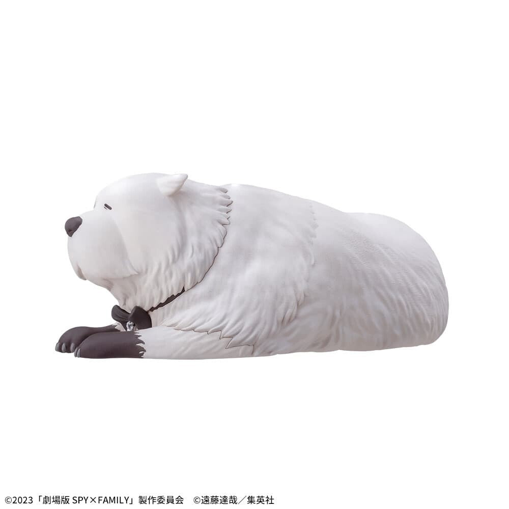 Spy × Family Code: White - Bond Forger - Premium Chokonose Figure (SEGA), Franchise: Spy × Family Code: White, Brand: SEGA, Release Date: 26. Jan 2024, Type: Prize, Dimensions: W=130mm (5.07in) H=40mm (1.56in), Store Name: Nippon Figures
