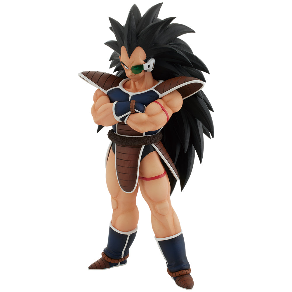 Dragon Ball - Raditz - Ichiban Kuji Masterlise - Omnibus Amazing - B Prize (Bandai Spirits), Franchise: Dragon Ball, Brand: Bandai Spirits, Release Date: 24. May 2024, Type: Prize, Dimensions: Height 25 cm, Nippon Figures