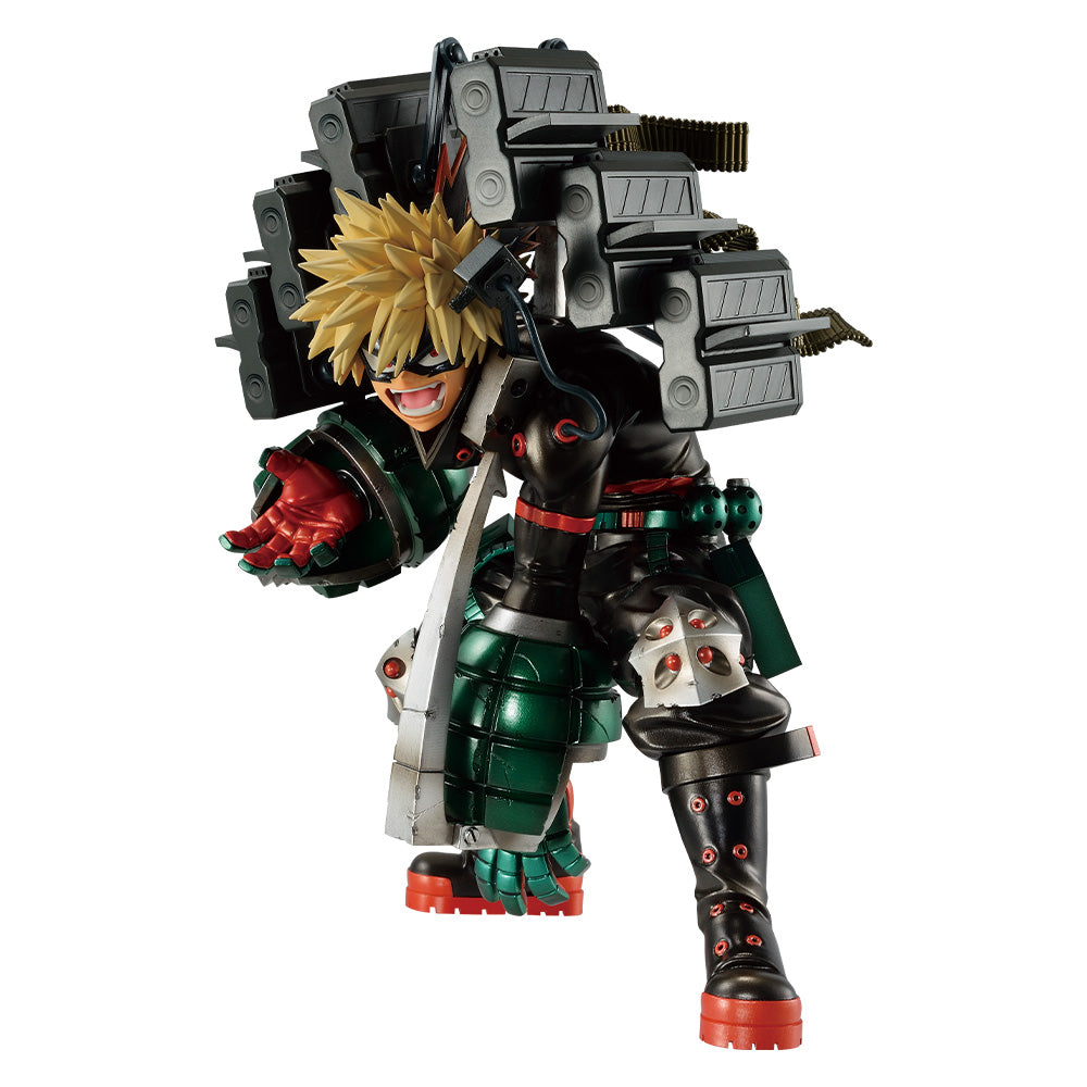 My Hero Academia - Katsuki Bakugo - Ichiban Kuji Masterlise - Endless Seasons - Last One Prize (Bandai Spirits)