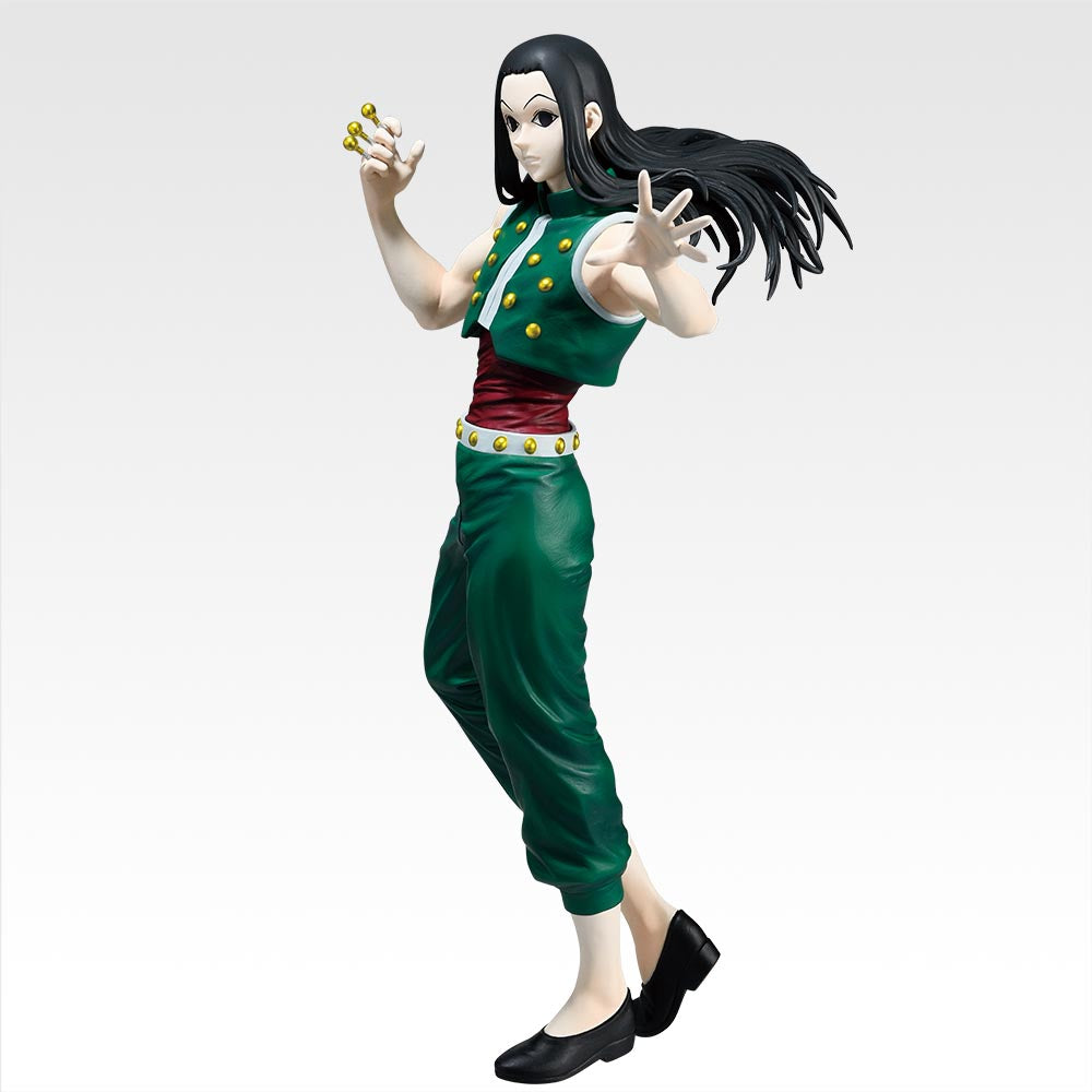 HUNTER × HUNTER - Illumi Zoldyck - Ichiban Kuji Masterlise - Cross the "X‑Day" - B Prize (Bandai Spirits)