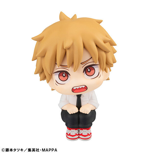 Chainsaw Man - Denji - Look Up (MegaHouse), Franchise: Chainsaw Man, Brand: MegaHouse, Release Date: 25. Apr 2023, Type: General, Nippon Figures