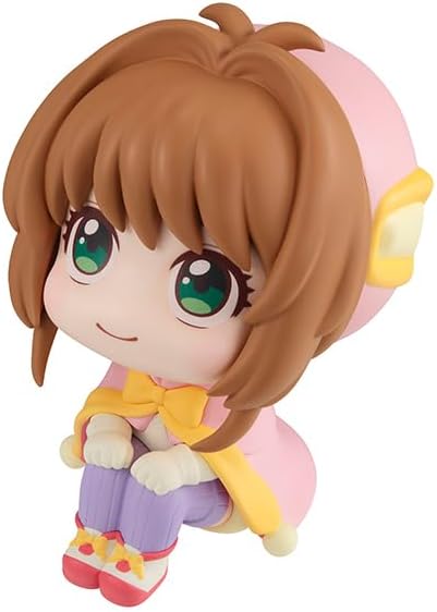 Cardcaptor Sakura - Kinomoto Sakura - Look Up (MegaHouse), Franchise: Cardcaptor Sakura, Release Date: 31. May 2024, Dimensions: H=110mm (4.29in), Nippon Figures