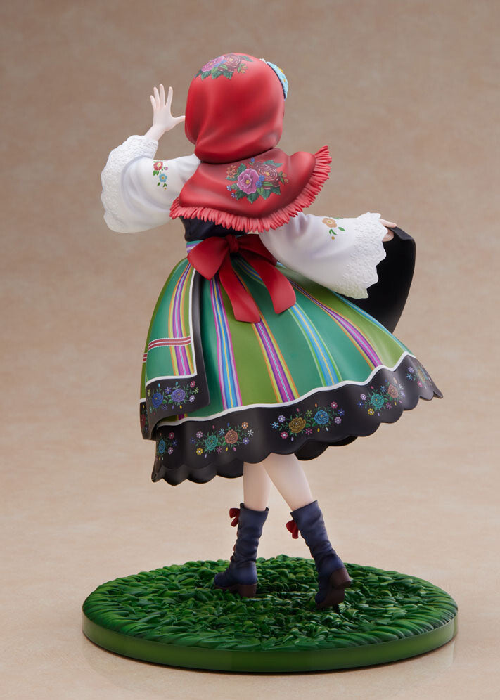 Re:Zero kara Hajimeru Isekai Seikatsu - Rem - F:Nex - 1/7 - Country Dress ver. (FuRyu), Release Date: 07. Nov 2023, Scale: 1/7, Nippon Figures
