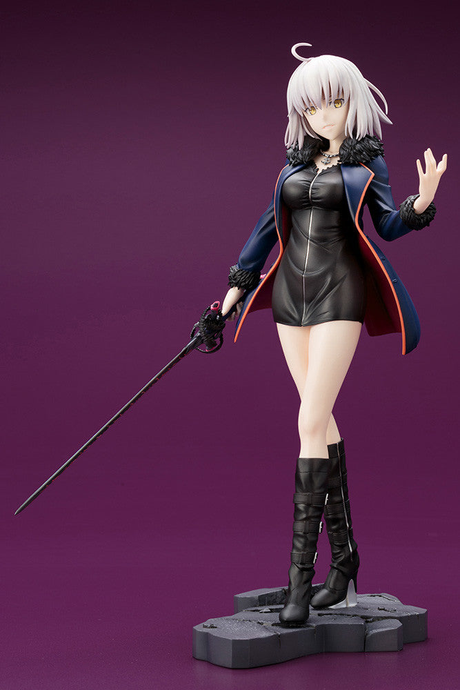 Fate/Grand Order - Jeanne d'Arc (Alter) - 1/7 - Avenger, Shifuku ver. - 2024 Re-release (Kotobukiya), Franchise: Fate/Grand Order, Release Date: 30. Apr 2024, Scale: 1/7, Store Name: Nippon Figures