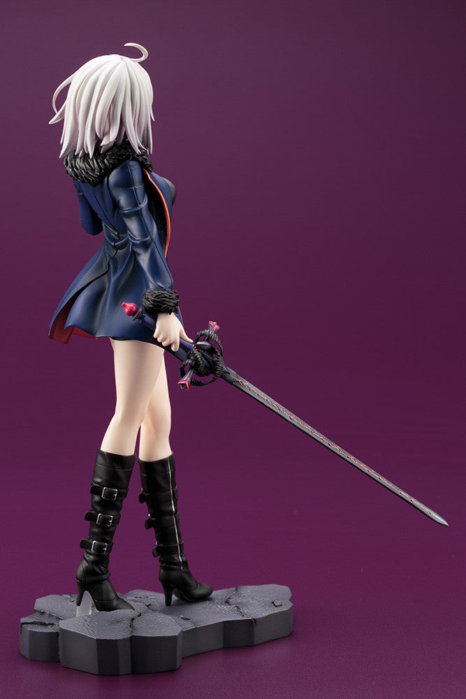 Fate/Grand Order - Jeanne d'Arc (Alter) - 1/7 - Avenger, Shifuku ver. - 2024 Re-release (Kotobukiya), Franchise: Fate/Grand Order, Release Date: 30. Apr 2024, Scale: 1/7, Store Name: Nippon Figures