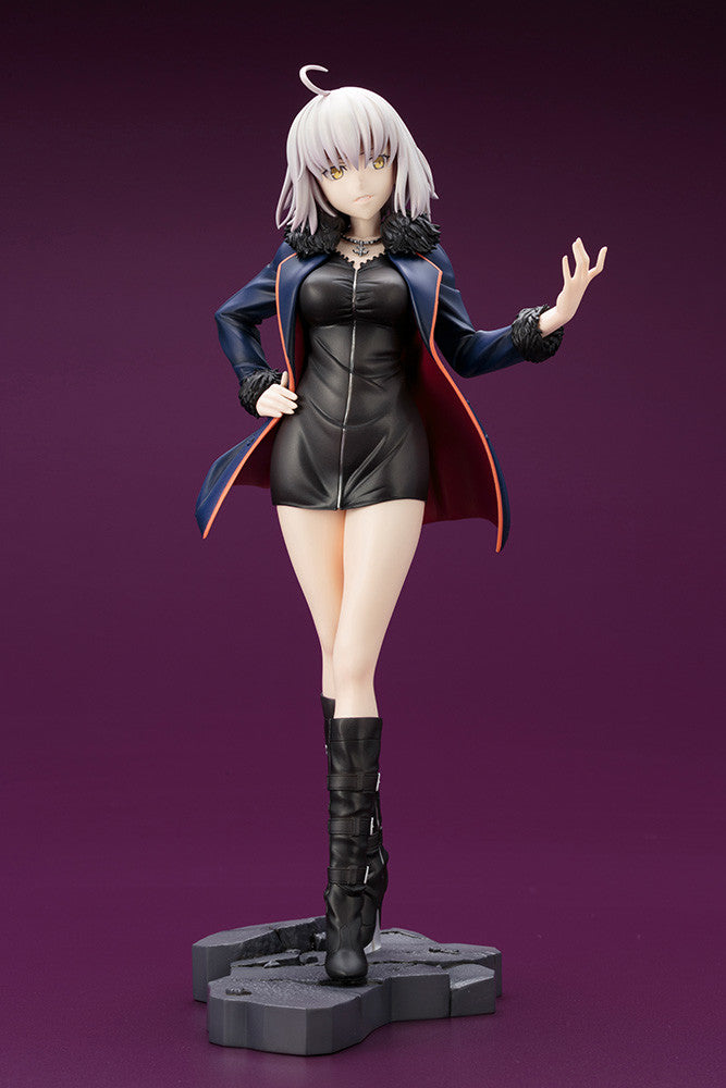 Fate/Grand Order - Jeanne d'Arc (Alter) - 1/7 - Avenger, Shifuku ver. - 2024 Re-release (Kotobukiya), Franchise: Fate/Grand Order, Release Date: 30. Apr 2024, Scale: 1/7, Store Name: Nippon Figures