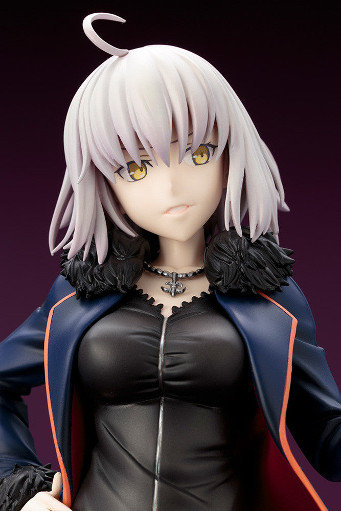 Fate/Grand Order - Jeanne d'Arc (Alter) - 1/7 - Avenger, Shifuku ver. - 2024 Re-release (Kotobukiya), Franchise: Fate/Grand Order, Release Date: 30. Apr 2024, Scale: 1/7, Store Name: Nippon Figures