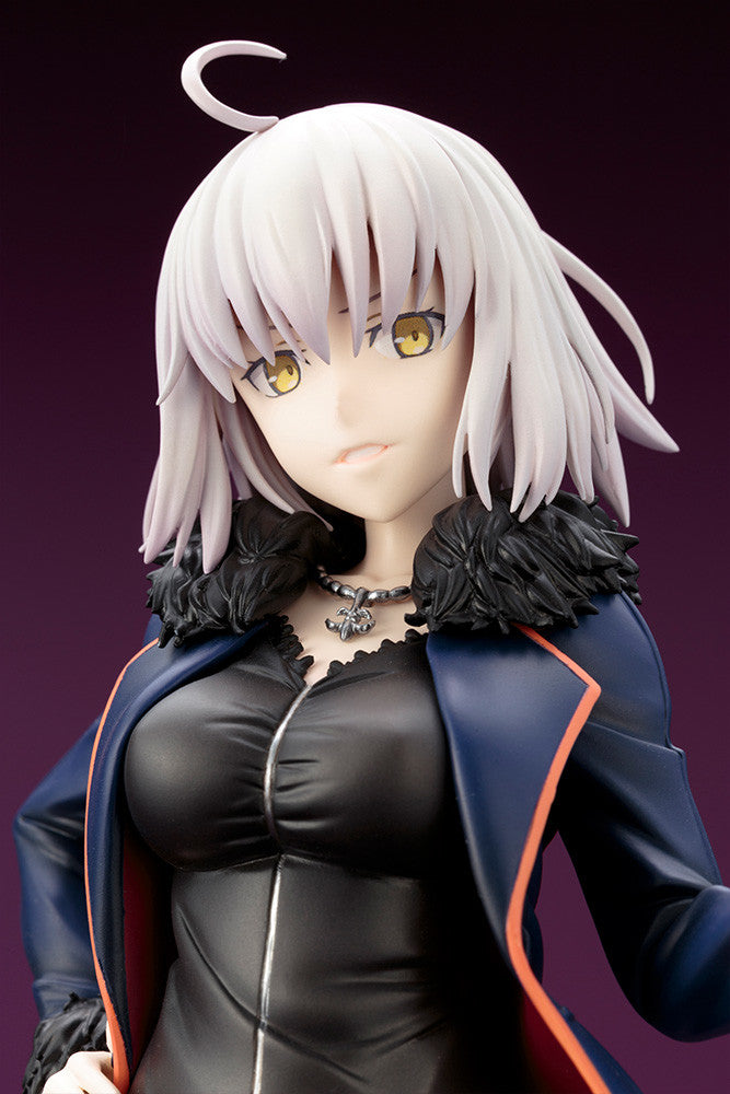 Fate/Grand Order - Jeanne d'Arc (Alter) - 1/7 - Avenger, Shifuku ver. - 2024 Re-release (Kotobukiya), Franchise: Fate/Grand Order, Release Date: 30. Apr 2024, Scale: 1/7, Store Name: Nippon Figures