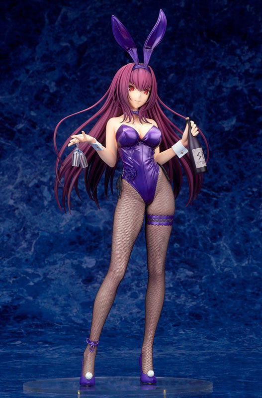 Fate/Grand Order - Scathach - 1/7 - Sashi Ugatsu Bunny Ver. - 2023 Re-release (Alter), Franchise: Fate/Grand Order, Brand: Alter, Release Date: 11. May 2023, Type: General, Nippon Figures