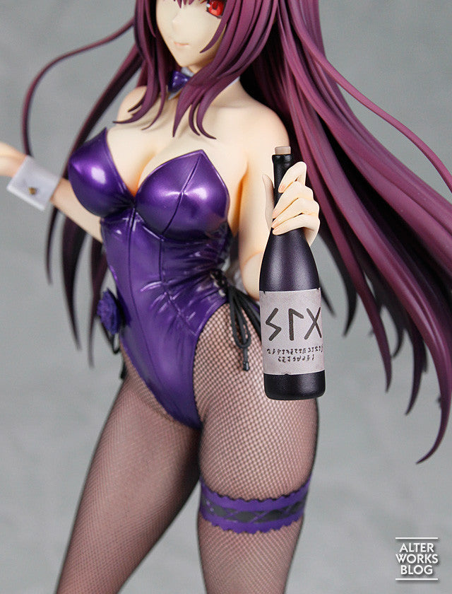 Fate/Grand Order - Scathach - 1/7 - Sashi Ugatsu Bunny Ver. - 2023 Re-release (Alter), Franchise: Fate/Grand Order, Brand: Alter, Release Date: 11. May 2023, Type: General, Nippon Figures
