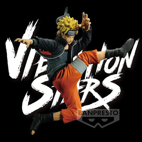 Naruto Shippuden - Uzumaki Naruto - Vibration Stars - IV (Bandai Spirits), Franchise: Naruto Shippuden, Brand: Bandai Spirits, Release Date: 07. Dec 2023, Type: Prize, Store Name: Nippon Figures