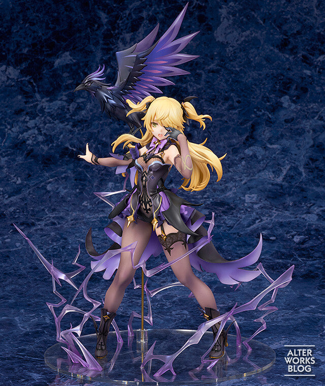 Genshin Impact - Fischl - Oz - 1/7 - Prinzessin der Verurteilung Ver. (Alter), Franchise: Genshin Impact, Brand: Alter, Release Date: 31. Dec 2024, Dimensions: H=220mm (8.58in, 1:1=1.54m), Scale: 1/7, Store Name: Nippon Figures
