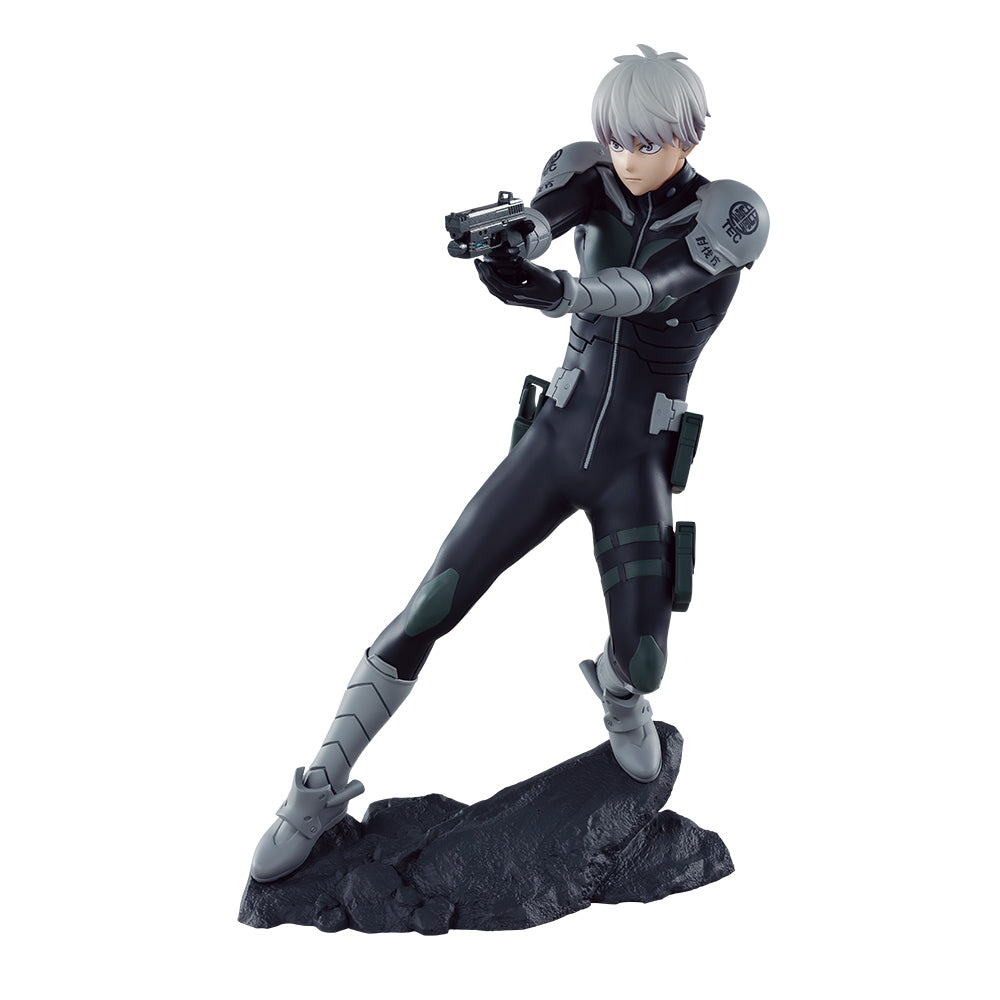 Kaiju No. 8 - Ichikawa Reno - Ichiban Kuji - Kaiju No. 8 - B Prize (Bandai Spirits), Franchise: Kaiju No. 8, Brand: Bandai Spirits, Release Date: 07. May 2024, Type: Prize, Dimensions: Height 17 cm, Nippon Figures