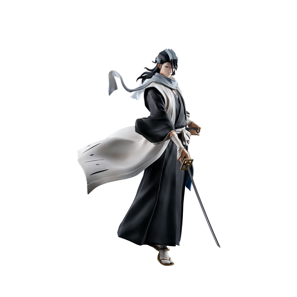 BLEACH - Kuchiki Byakuya - Ichiban Kuji Masterlise - Stirring Souls vol.2 - Last One Prize (Bandai Spirits)
