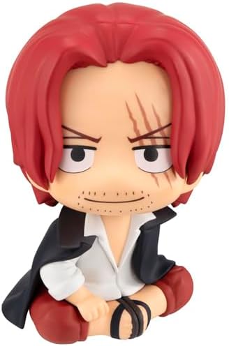 One Piece - Akagami no Shanks - Look Up (MegaHouse), Franchise: One Piece, Brand: MegaHouse, Release Date: 31. Dec 2024, Type: General, Nippon Figures