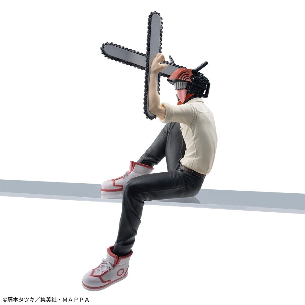 Chainsaw Man - Denji (Devil Form) - Premium Chokonose Figure (SEGA), Franchise: Chainsaw Man, Brand: SEGA, Release Date: 23. Jun 2023, Type: Prize, Dimensions: W=90mm (3.51in) H=140mm (5.46in), Nippon Figures