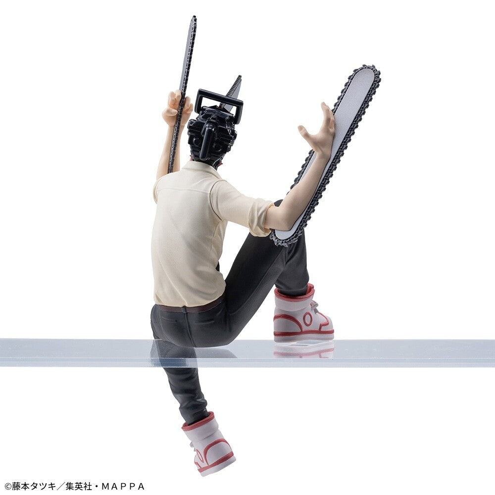 Chainsaw Man - Denji (Devil Form) - Premium Chokonose Figure (SEGA), Franchise: Chainsaw Man, Brand: SEGA, Release Date: 23. Jun 2023, Type: Prize, Dimensions: W=90mm (3.51in) H=140mm (5.46in), Nippon Figures
