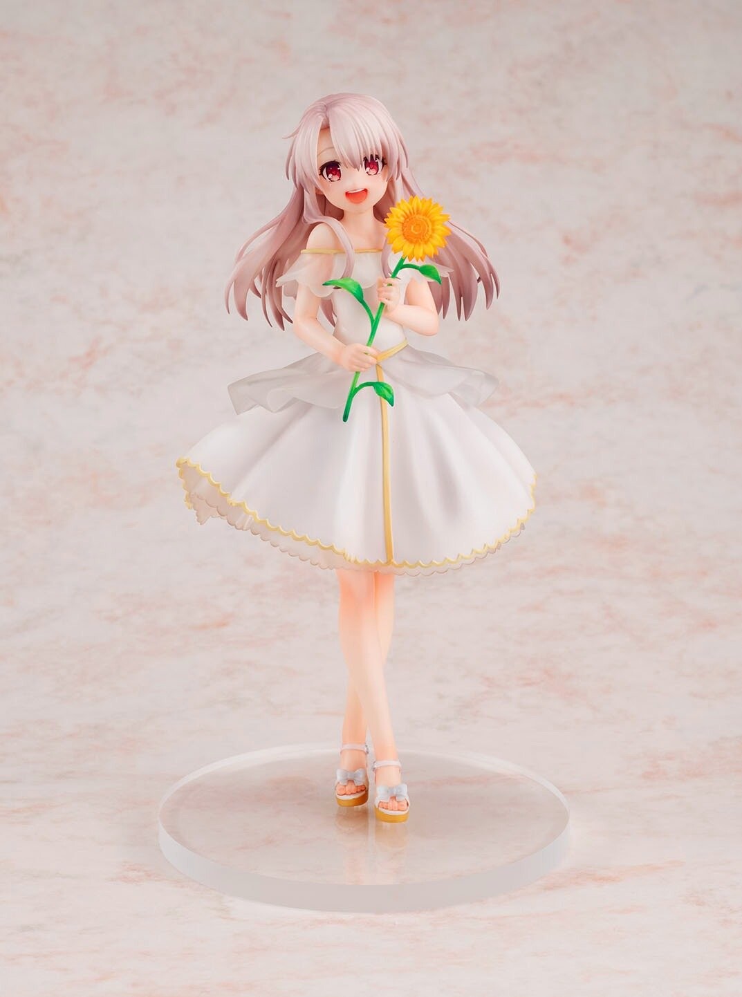 Gekijouban Fate/kaleid Liner Prisma ☆ Illya: Licht - Namae no Nai Shoujo - Illyasviel von Einzbern - KDcolle - 1/7 - Summer Dress Ver., Franchise: Gekijouban Fate/kaleid Liner Prisma ☆ Illya: Licht - Namae no Nai Shoujo, Brand: Kadokawa, Release Date: 12. Feb 2024, Type: General, Dimensions: H=200mm (7.8in, 1:1=1.4m), Scale: 1/7, Store Name: Nippon Figures”