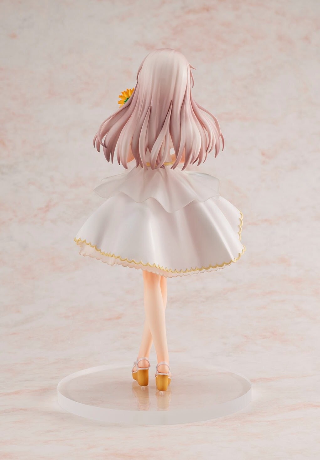 Gekijouban Fate/kaleid Liner Prisma ☆ Illya: Licht - Namae no Nai Shoujo - Illyasviel von Einzbern - KDcolle - 1/7 - Summer Dress Ver., Franchise: Gekijouban Fate/kaleid Liner Prisma ☆ Illya: Licht - Namae no Nai Shoujo, Brand: Kadokawa, Release Date: 12. Feb 2024, Type: General, Dimensions: H=200mm (7.8in, 1:1=1.4m), Scale: 1/7, Store Name: Nippon Figures”