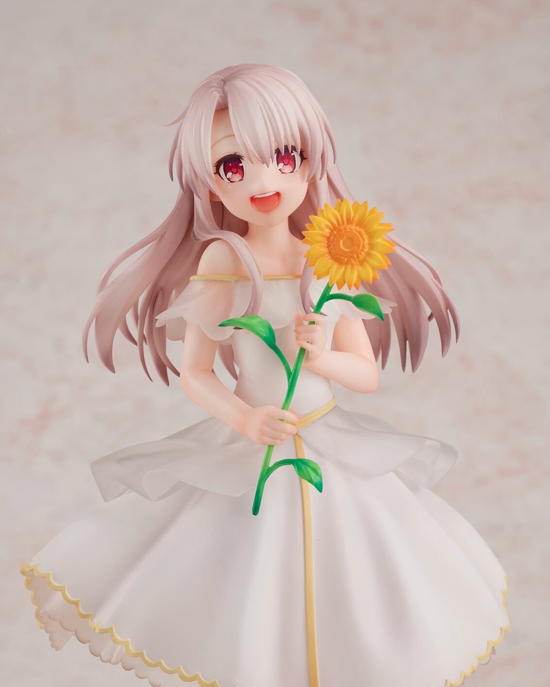 Gekijouban Fate/kaleid Liner Prisma ☆ Illya: Licht - Namae no Nai Shoujo - Illyasviel von Einzbern - KDcolle - 1/7 - Summer Dress Ver., Franchise: Gekijouban Fate/kaleid Liner Prisma ☆ Illya: Licht - Namae no Nai Shoujo, Brand: Kadokawa, Release Date: 12. Feb 2024, Type: General, Dimensions: H=200mm (7.8in, 1:1=1.4m), Scale: 1/7, Store Name: Nippon Figures”