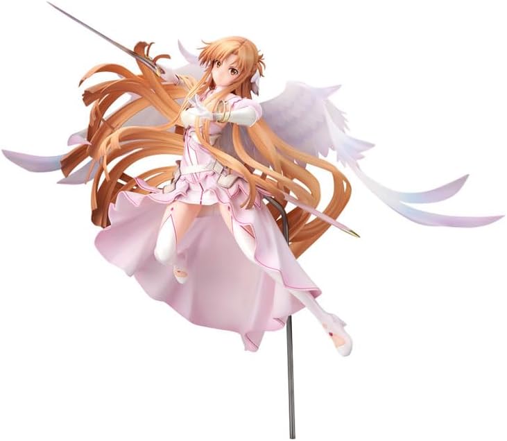 "Sword Art Online: Alicization - War of Underworld - Asuna - 1/7 - The Goddess of Creation Stacia Ver. (Alter), Release Date: 31. Oct 2024, Scale: 1/7, Store Name: Nippon Figures"
