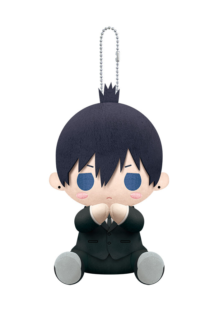 Chainsaw Man - Hayakawa Aki - es Series nino - PitaNui - Plush Mascot (Kotobukiya), Franchise: Chainsaw Man, Brand: Kotobukiya, Release Date: 30. Jun 2023, Type: Plushies, Dimensions: H=150mm (5.85in), Store Name: Nippon Figures